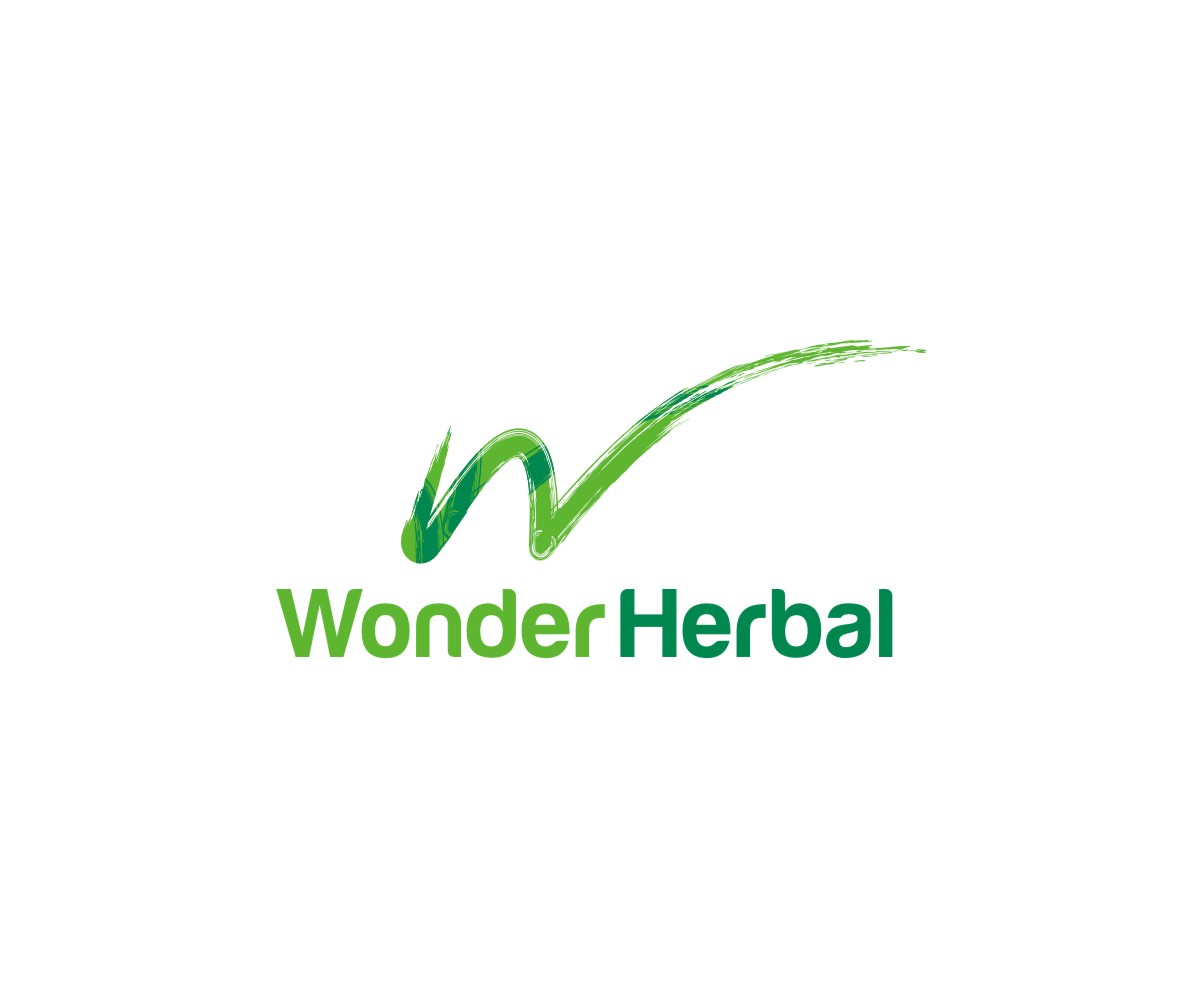 Logo Design by SUNEEEEEL for WonderHerbal.com | Design #15153155