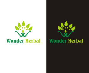 Logo Design by SUNEEEEEL for WonderHerbal.com | Design: #15171154