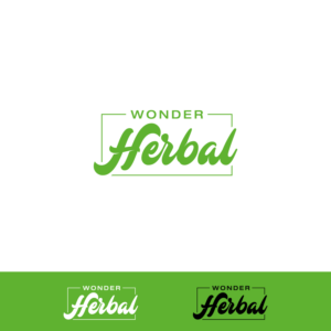 Logo Design by Ellie Afonso for WonderHerbal.com | Design: #15087467