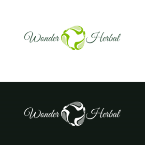 Design de Logo par Anthony pour WonderHerbal.com | Design #15218094