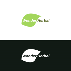 Logo Design by Anthony for WonderHerbal.com | Design: #15218095
