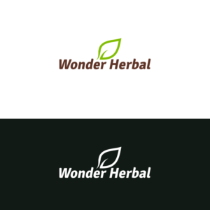 Logo Design by Anthony for WonderHerbal.com | Design: #15218096