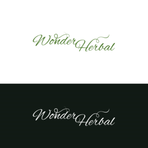Logo Design by Anthony for WonderHerbal.com | Design: #15218099