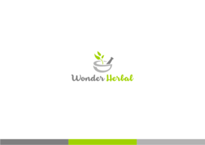 Diseño de Logo por Amduat Design para WonderHerbal.com | Diseño: #15085647