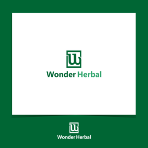 Logo Design by laceymosleyy for WonderHerbal.com | Design: #15219372