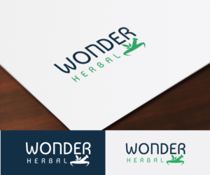 Logo Design by MindCraft Design for WonderHerbal.com | Design: #15082654