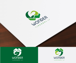 Logo Design by MindCraft Design for WonderHerbal.com | Design: #15082770