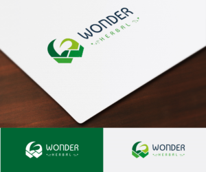Logo Design by MindCraft Design for WonderHerbal.com | Design: #15082854