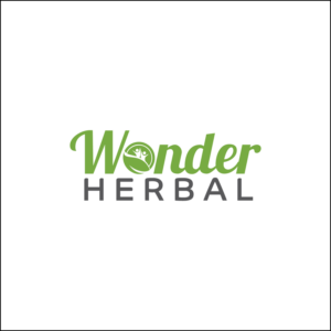 Logo Design by iqbalkabir for WonderHerbal.com | Design: #15090441