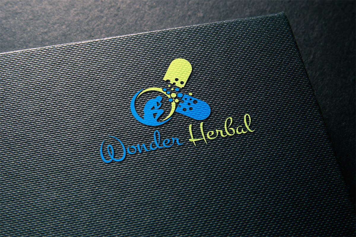 Design de Logo par EGYPT KING pour WonderHerbal.com | Design #15090935