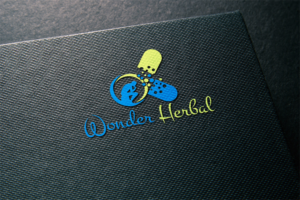 Logo Design by EGYPT KING for WonderHerbal.com | Design: #15090935