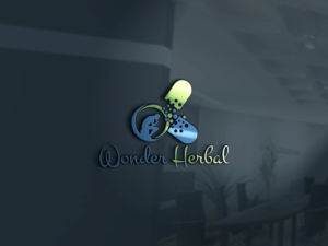 Logo Design by EGYPT KING for WonderHerbal.com | Design: #15090938