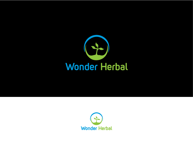 Diseño de Logo por sohagof1986 para WonderHerbal.com | Diseño #15098003