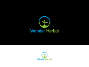 Logo Design by sohagof1986 for WonderHerbal.com | Design: #15098003