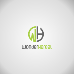 Logo Design by Joe Seph for WonderHerbal.com | Design: #15081442