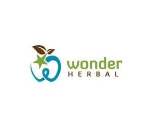 Logo Design by creatonymous for WonderHerbal.com | Design: #15097987