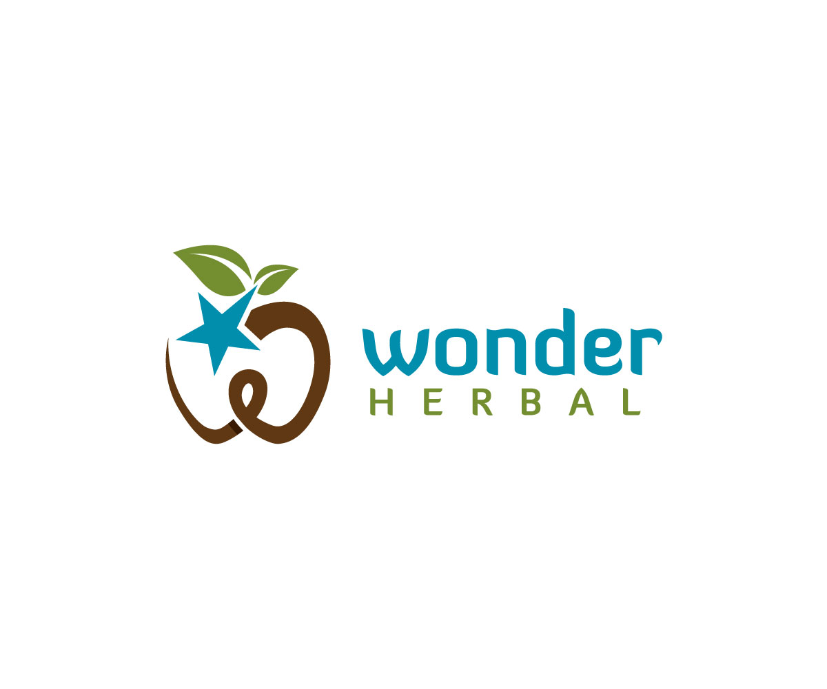 Design de Logo par creatonymous pour WonderHerbal.com | Design #15097988
