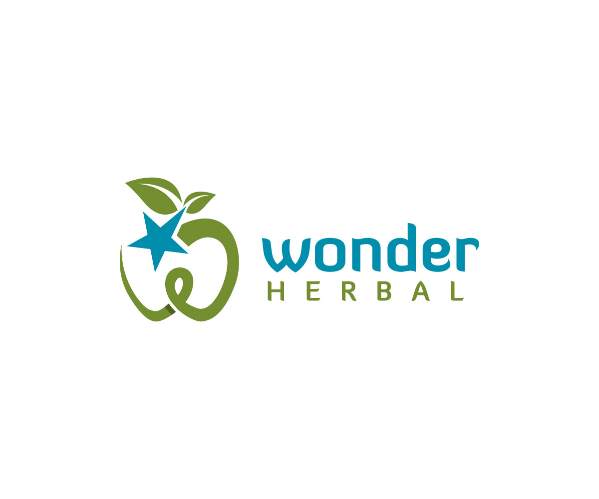 Design de Logo par creatonymous pour WonderHerbal.com | Design #15097990