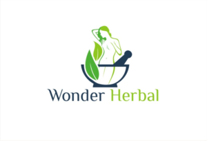 Logo Design by delu 003 for WonderHerbal.com | Design: #15096193