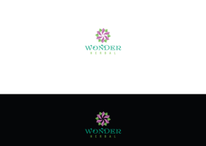 Logo Design by zacksaj for WonderHerbal.com | Design: #15218077