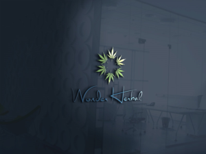 Logo Design by Top king  designer for WonderHerbal.com | Design: #15089283