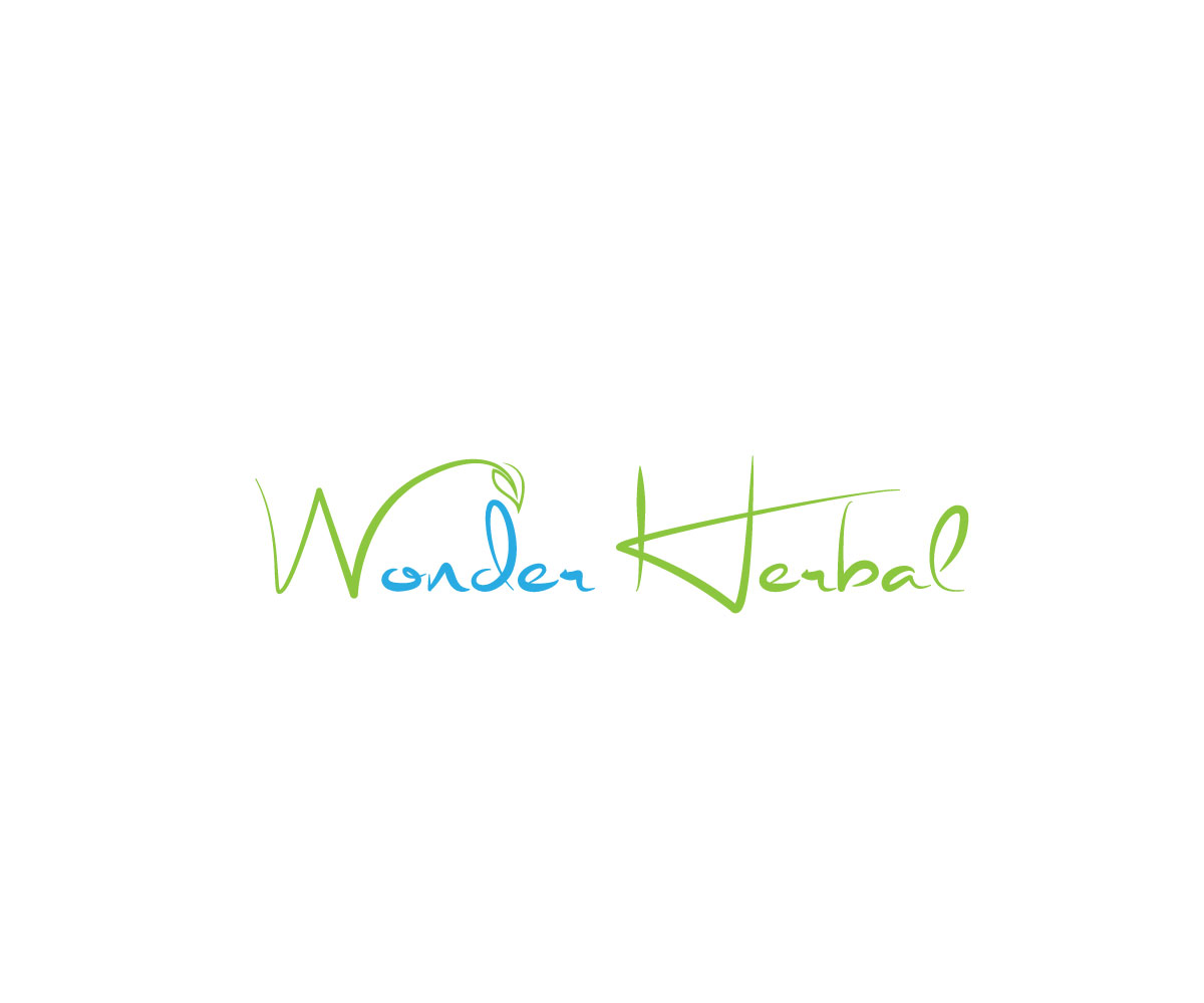 Logo Design by tani_sha321 for WonderHerbal.com | Design #15089529