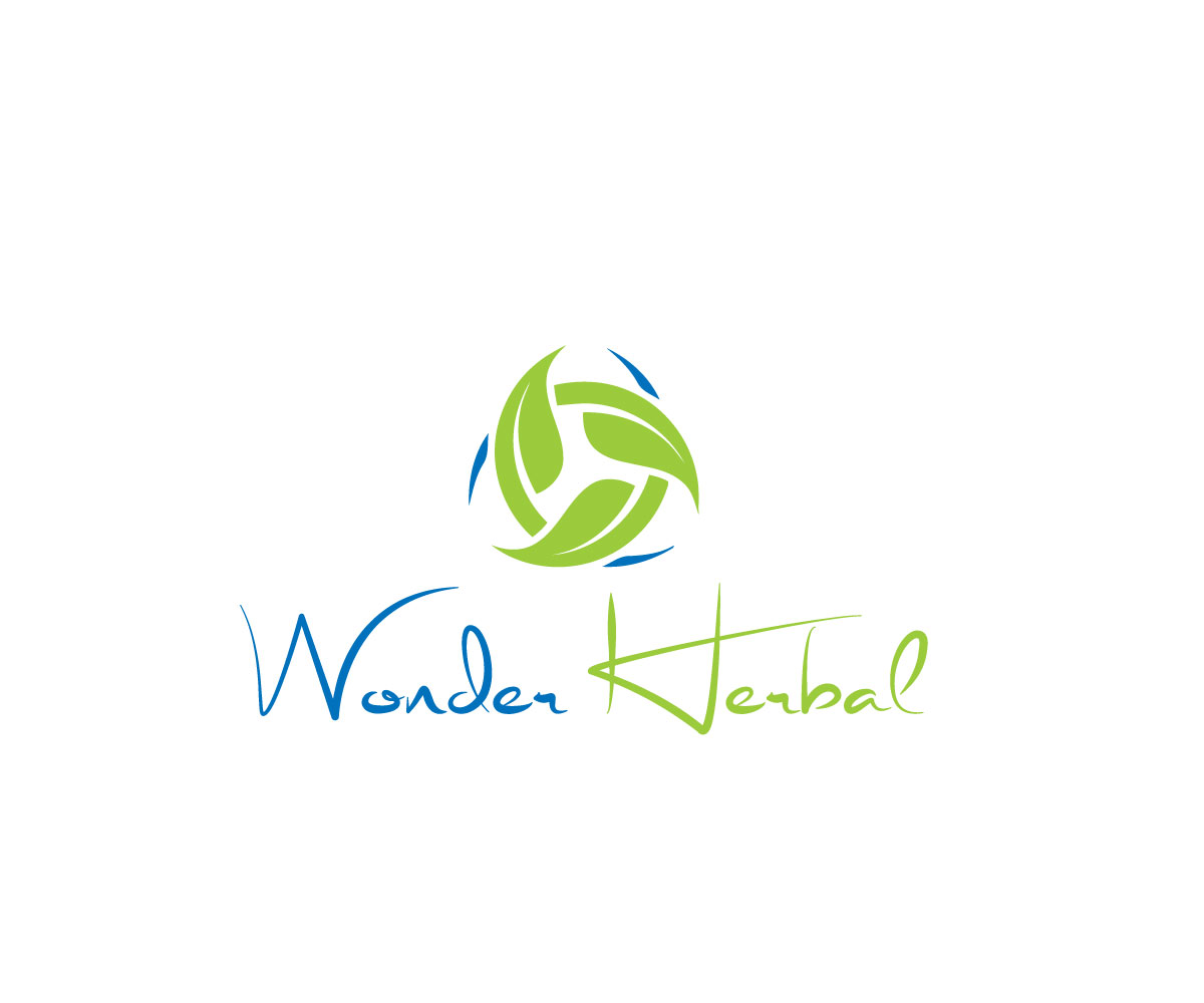 Logo Design by tani_sha321 for WonderHerbal.com | Design #15089531