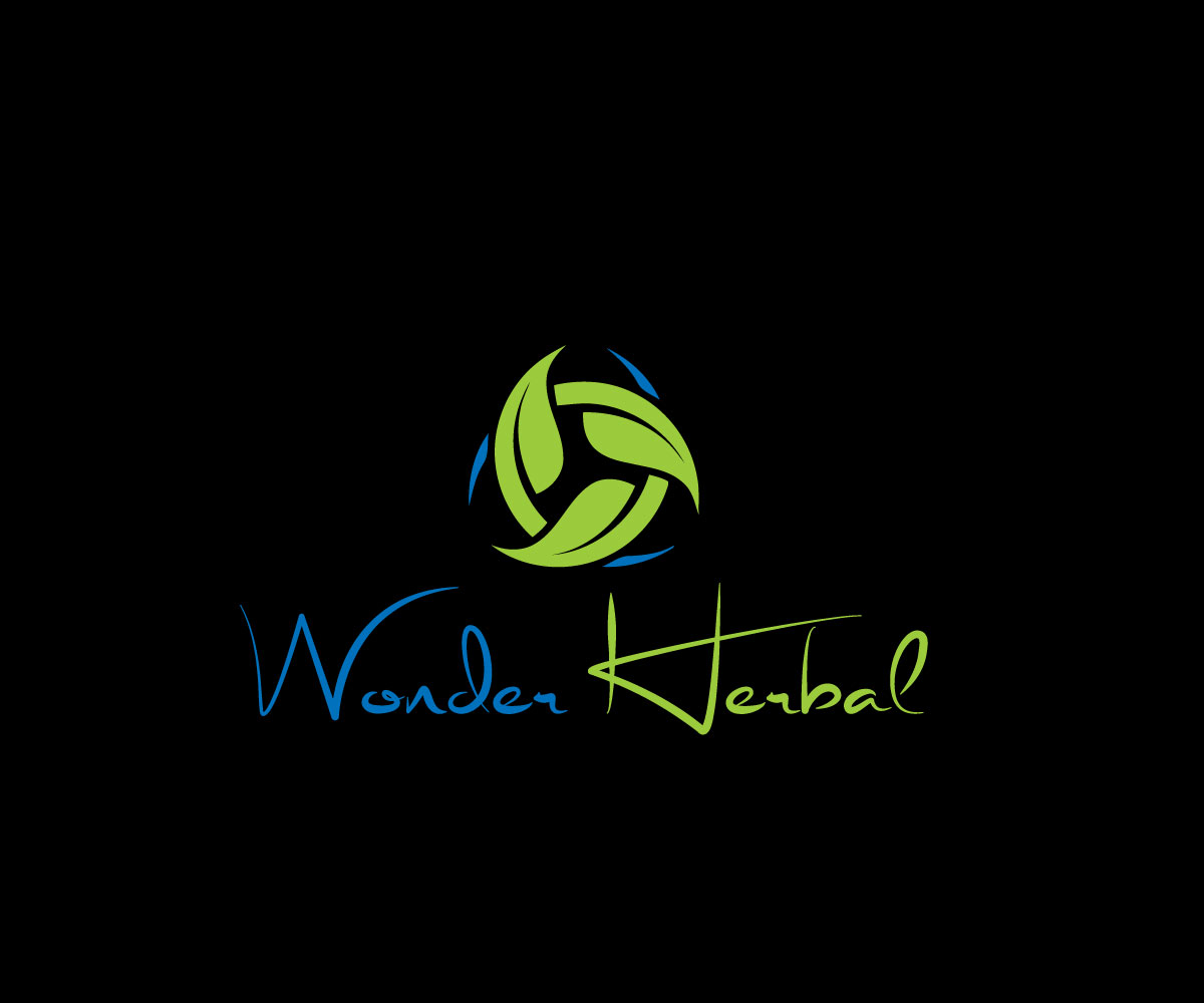 Logo Design by tani_sha321 for WonderHerbal.com | Design #15089532