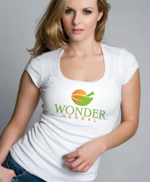 Logo Design by zebronicgraphic for WonderHerbal.com | Design: #15130725