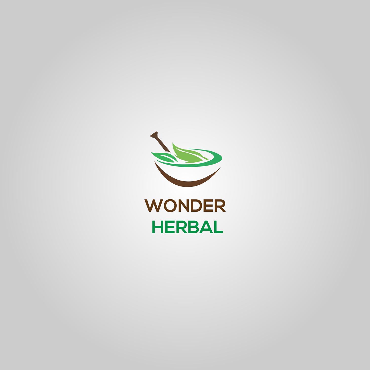 Logo Design by DesignMe Graphics for WonderHerbal.com | Design #15096068