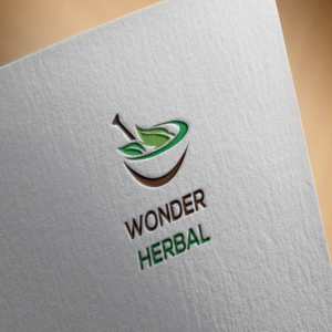 Logo Design by DesignMe Graphics for WonderHerbal.com | Design: #15096069