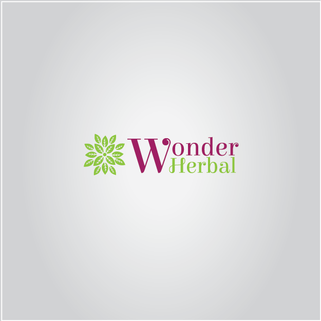 Logo Design by rozT for WonderHerbal.com | Design #15220100