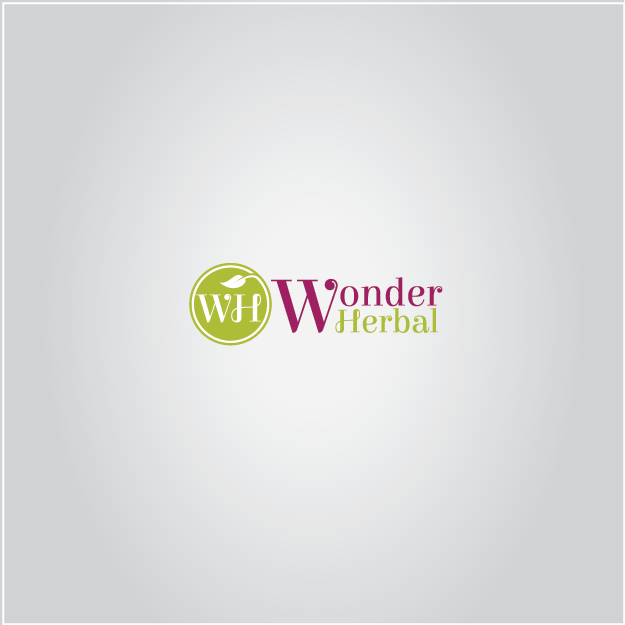 Logo Design by rozT for WonderHerbal.com | Design #15220101