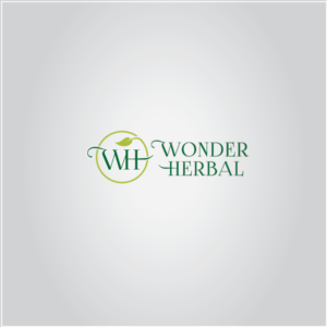 Logo Design by rozT for WonderHerbal.com | Design: #15220102