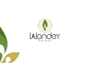 Logo Design by Richa Design for WonderHerbal.com | Design: #15097367