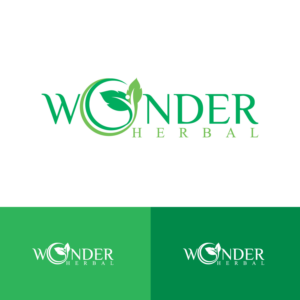 Logo Design by concepts for WonderHerbal.com | Design: #15184936
