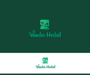Logo Design by Fr30846 for WonderHerbal.com | Design: #15085249
