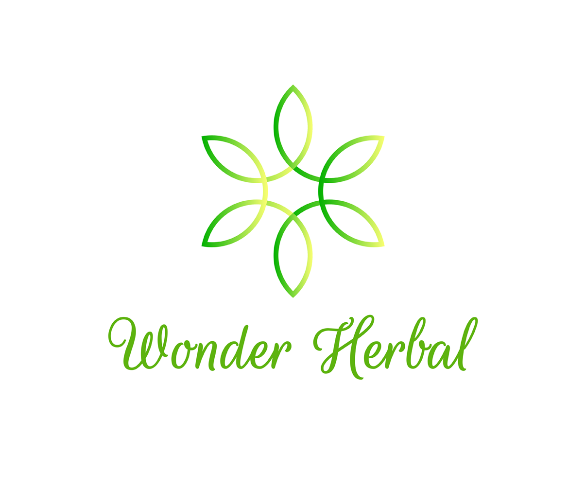 Logo Design by Anastasiya Matsuk for WonderHerbal.com | Design #15583624