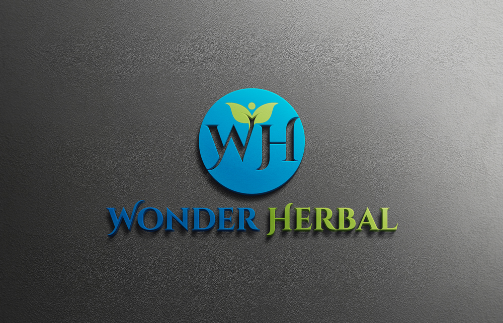 Logo Design by imsakiballhasan for WonderHerbal.com | Design #15089783