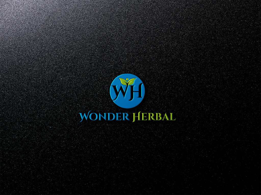 Logo Design by imsakiballhasan for WonderHerbal.com | Design #15089785