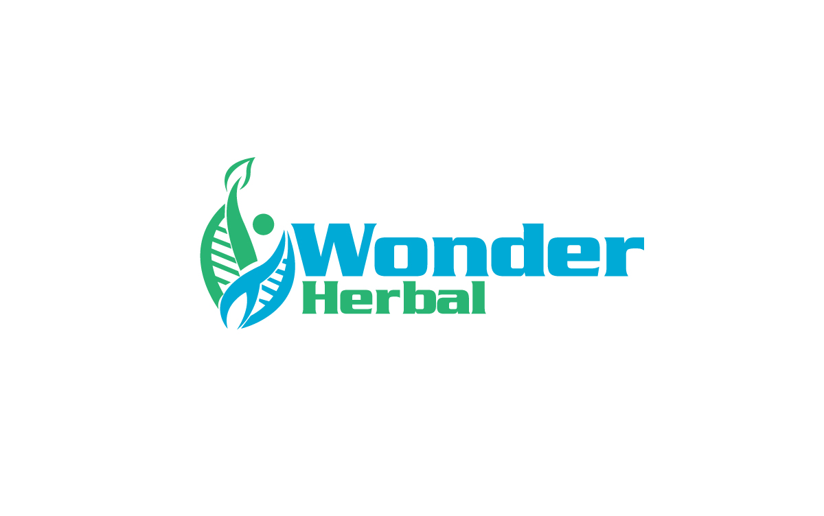 Logo Design by Marketing Wings for WonderHerbal.com | Design #15128851