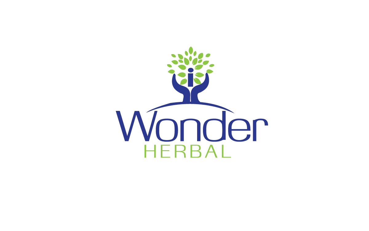 Logo Design by Marketing Wings for WonderHerbal.com | Design #15128853