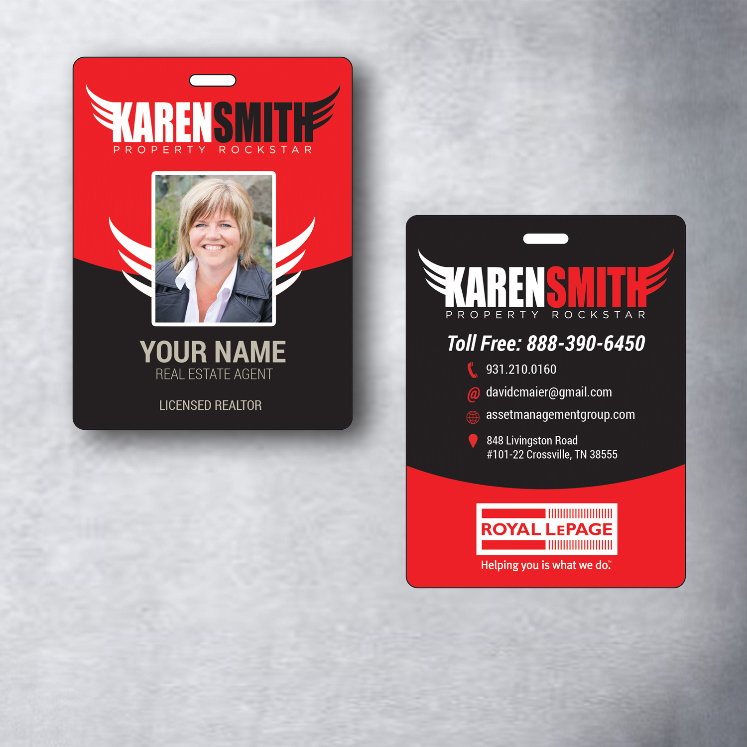 Diseño de Tarjeta de Presentación por uk para este proyecto | Diseño #15089390