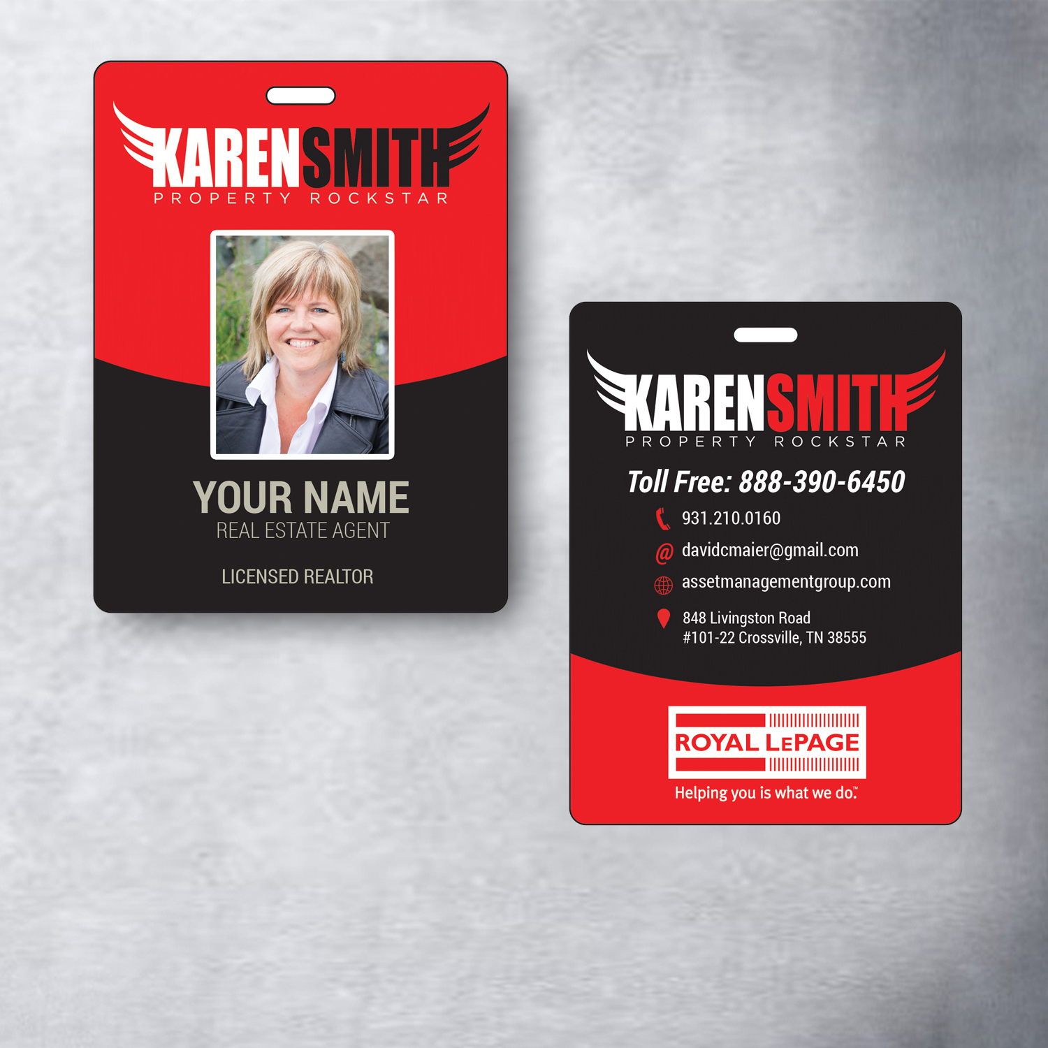 Diseño de Tarjeta de Presentación por uk para este proyecto | Diseño #15089831