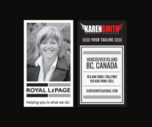 Diseño de Tarjeta de Presentación por Ethien para este proyecto | Diseño: #15088686