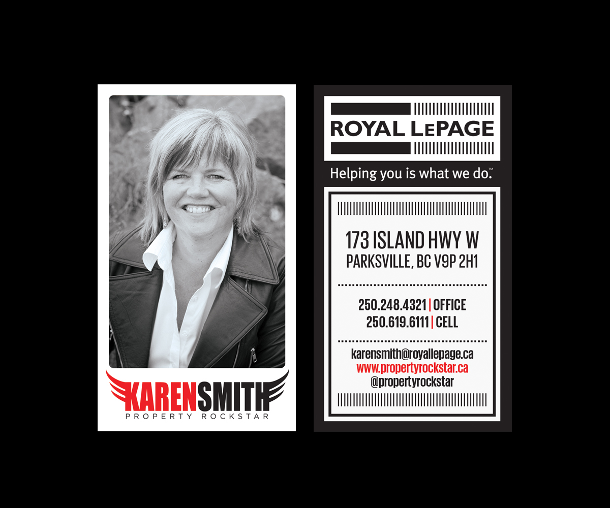 Diseño de Tarjeta de Presentación por Ethien para este proyecto | Diseño #15201106