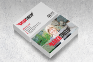 Business Card Design by Impressive Sol