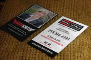 Design de Carte de Visite par SEOanalyst