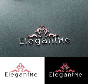 Logo Design by Black Stallions Impressive Solutions for Elegant Me Inc. | Design #15138154