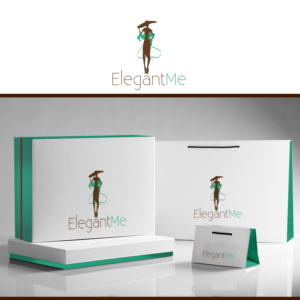 Logo Design by Polina_pro for Elegant Me Inc. | Design: #15124840